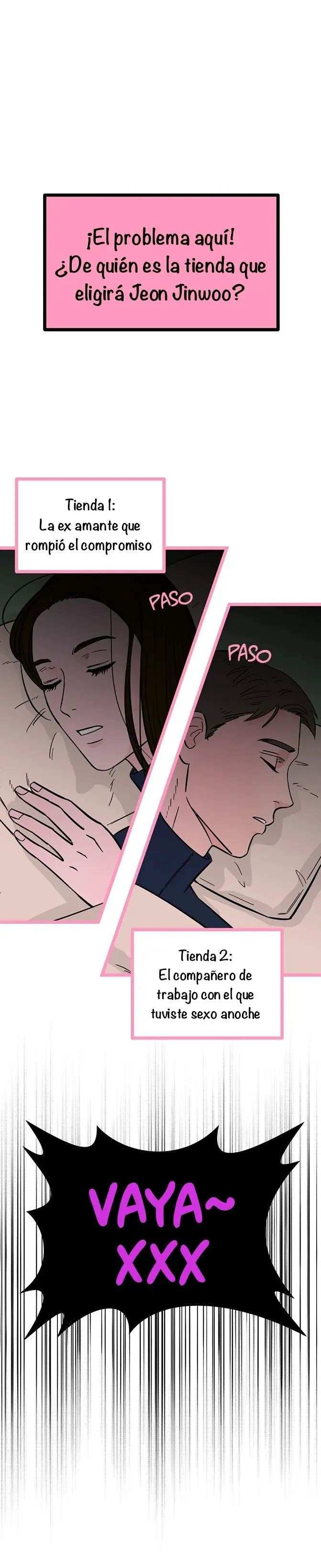 ¡¿BL en una mazmorra?! - Capítulo 5 - Página 16 - LectorTMOo