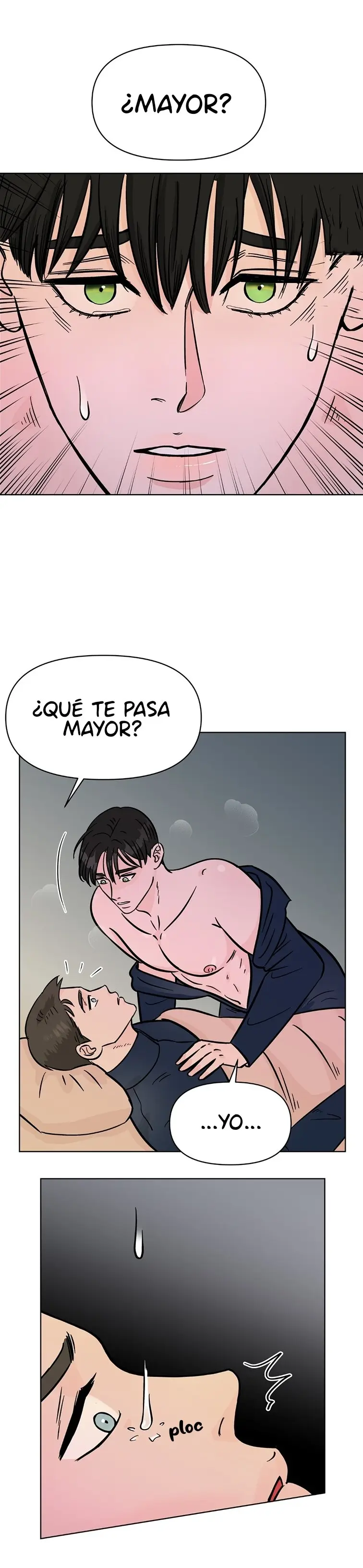 ¡¿BL en una mazmorra?! - Capítulo 5 - Página 19 - LectorTMOo