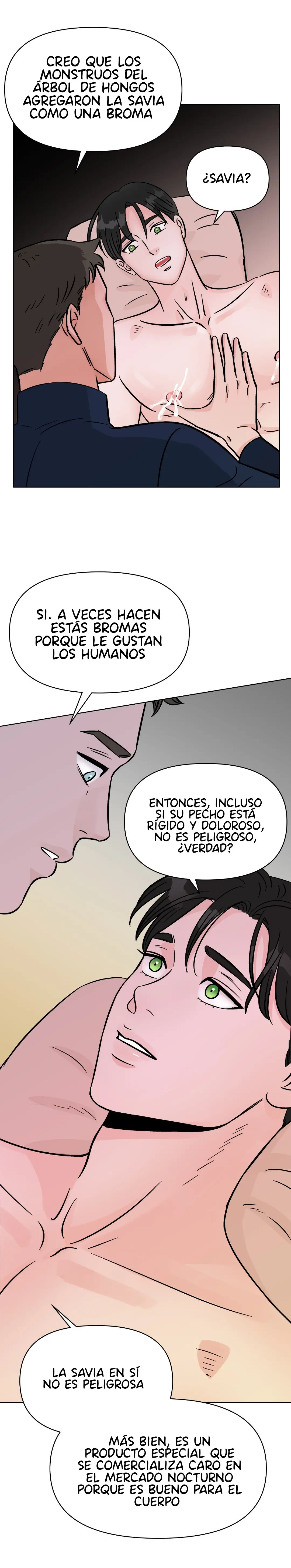¡¿BL en una mazmorra?! - Capítulo 5 - Página 21 - LectorTMOo