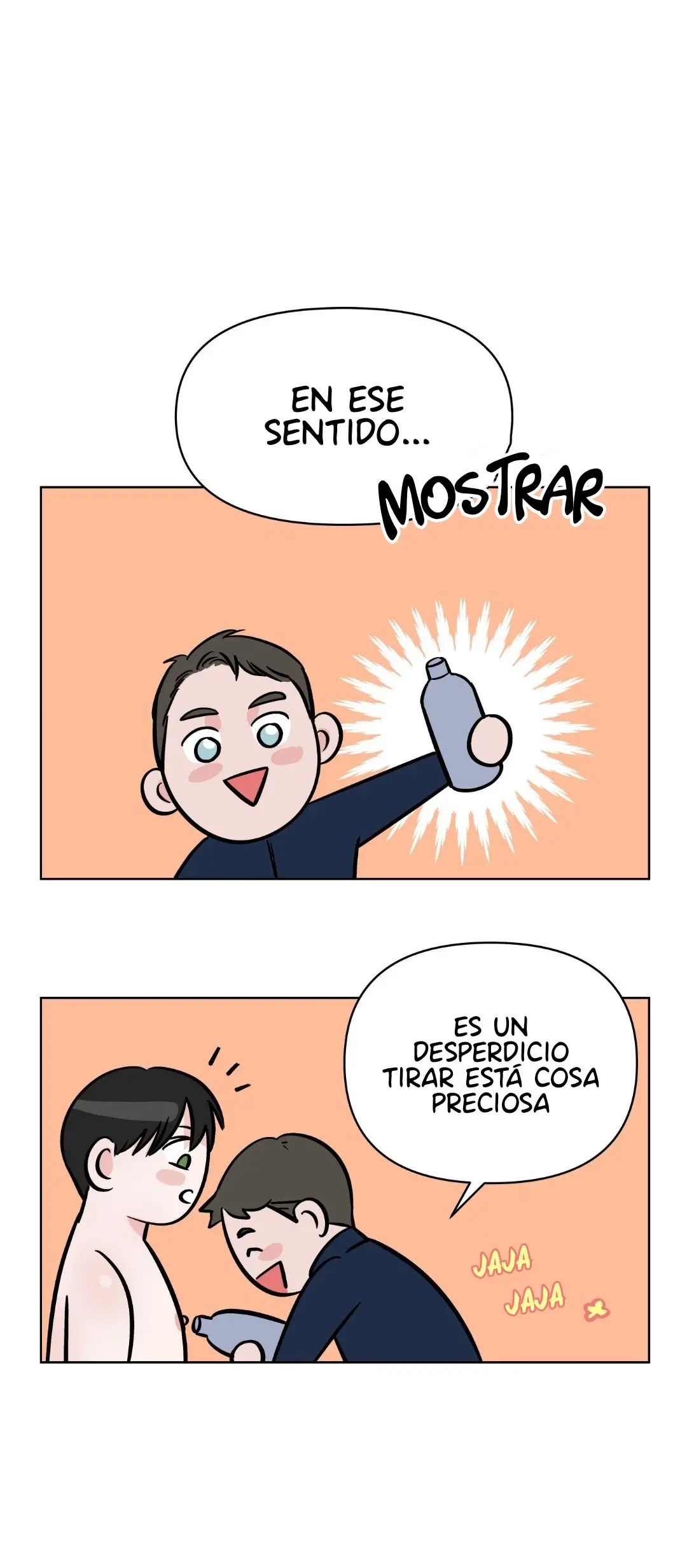 ¡¿BL en una mazmorra?! - Capítulo 5 - Página 22 - LectorTMOo