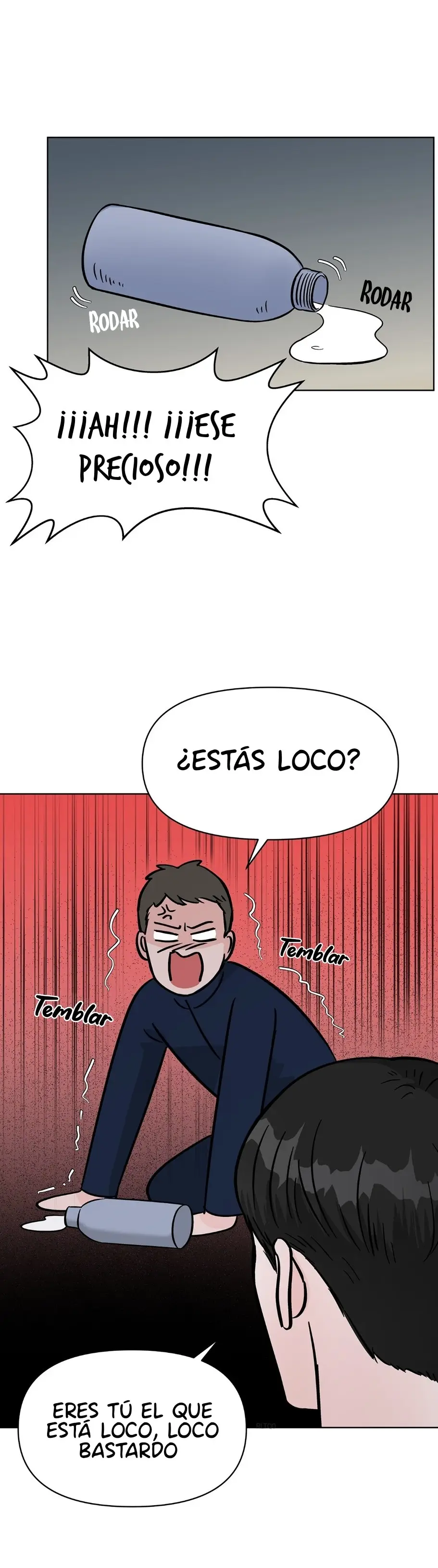 ¡¿BL en una mazmorra?! - Capítulo 5 - Página 24 - LectorTMOo