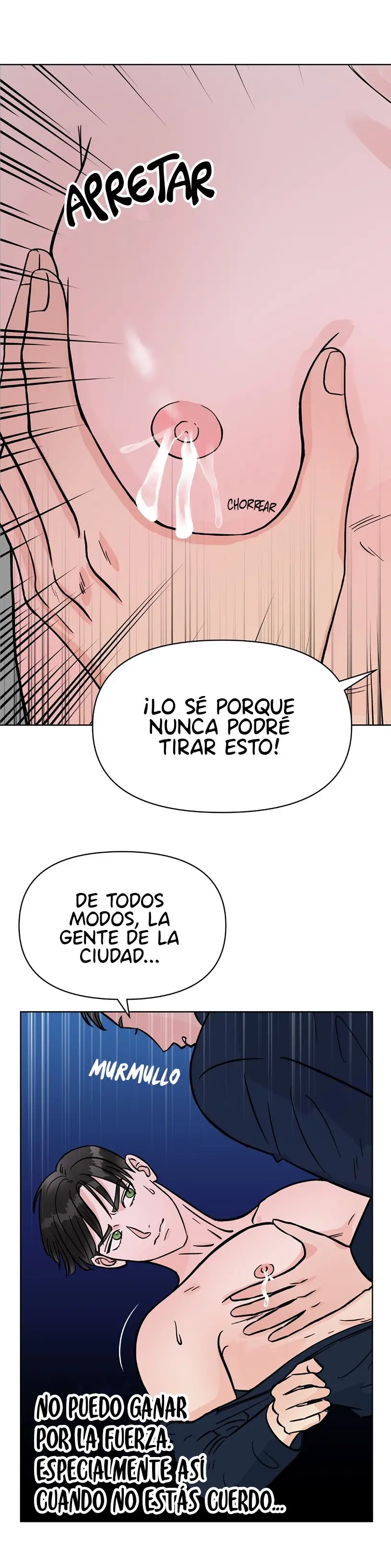 ¡¿BL en una mazmorra?! - Capítulo 5 - Página 27 - LectorTMOo