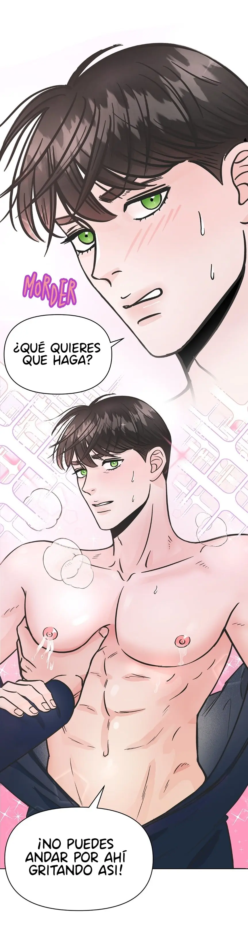 ¡¿BL en una mazmorra?! - Capítulo 5 - Página 28 - LectorTMOo