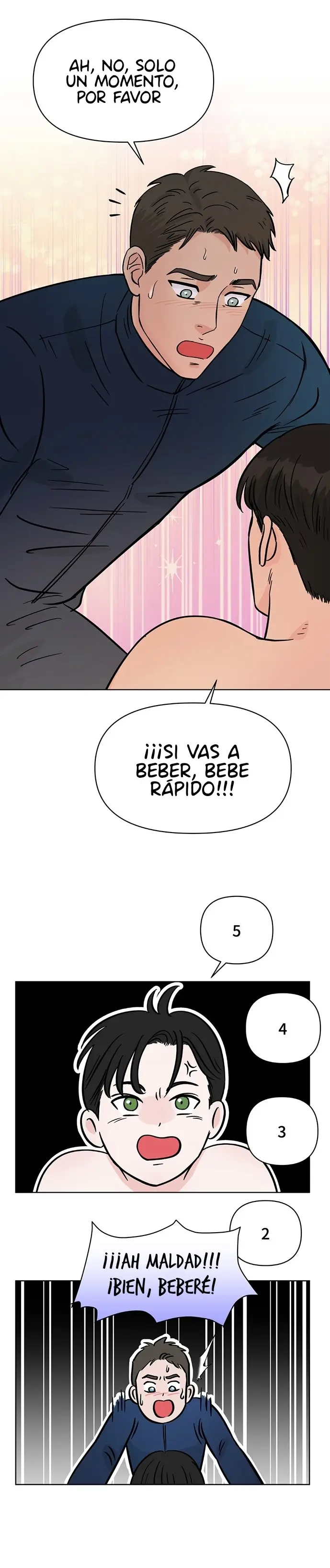 ¡¿BL en una mazmorra?! - Capítulo 6 - Página 6 - LectorTMOo