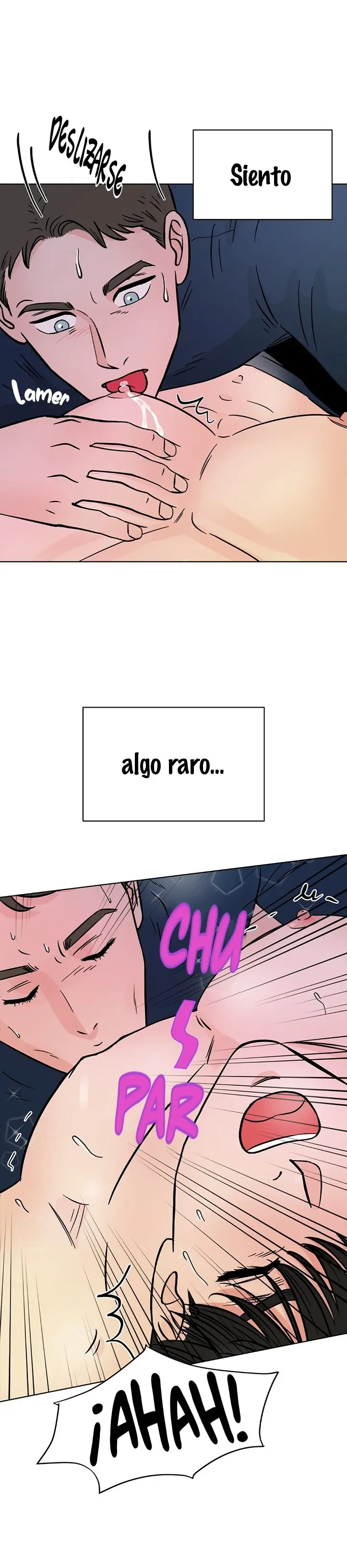 ¡¿BL en una mazmorra?! - Capítulo 6 - Página 7 - LectorTMOo