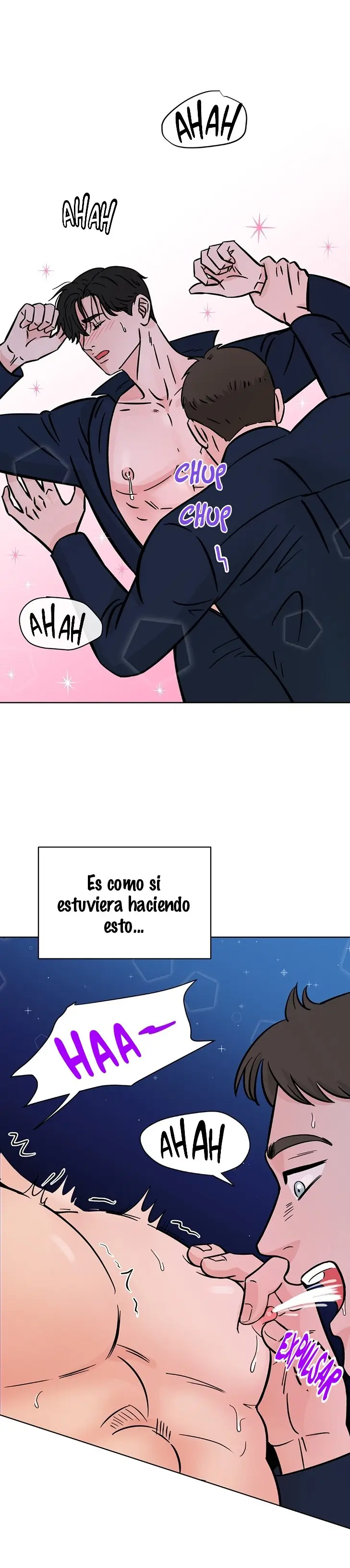 ¡¿BL en una mazmorra?! - Capítulo 6 - Página 8 - LectorTMOo