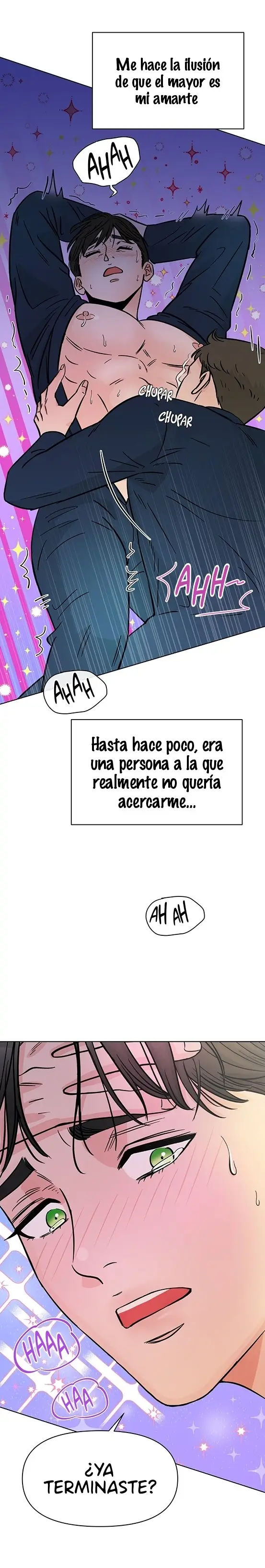 ¡¿BL en una mazmorra?! - Capítulo 6 - Página 9 - LectorTMOo