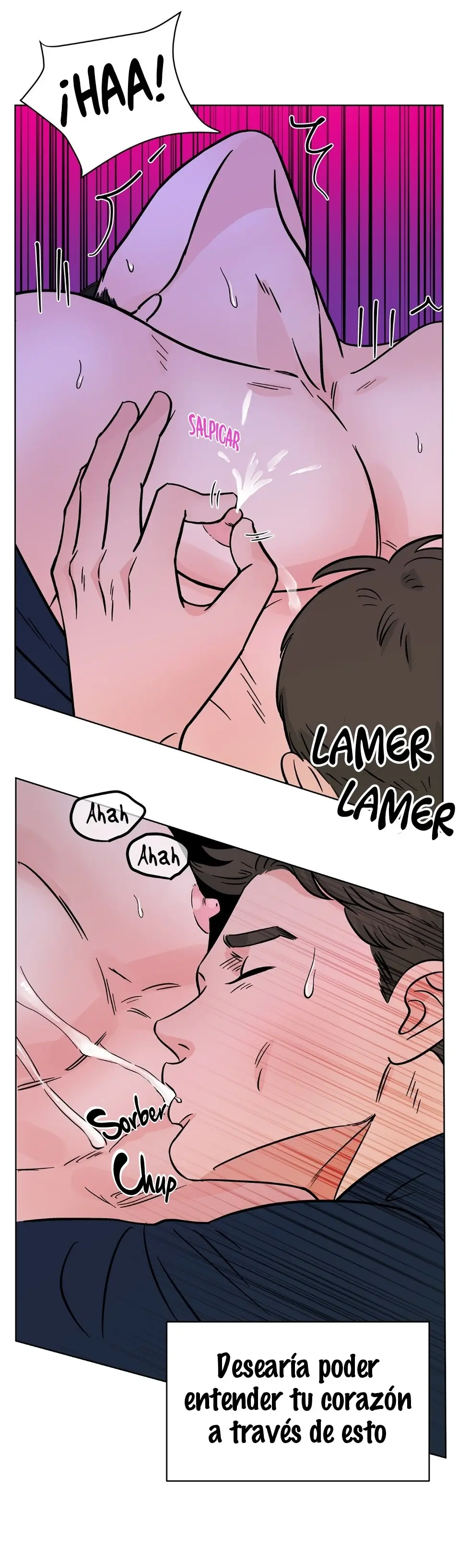¡¿BL en una mazmorra?! - Capítulo 6 - Página 13 - LectorTMOo
