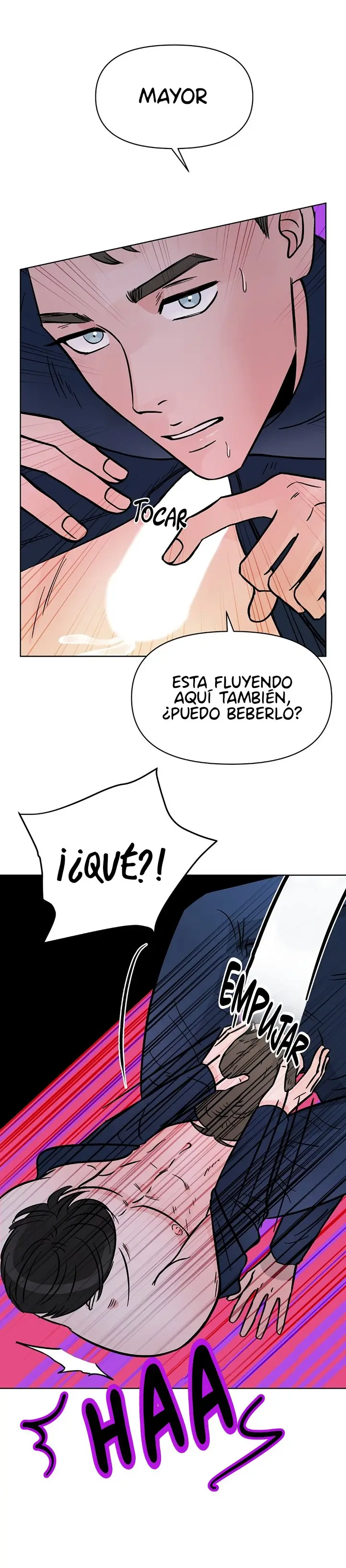 ¡¿BL en una mazmorra?! - Capítulo 6 - Página 14 - LectorTMOo