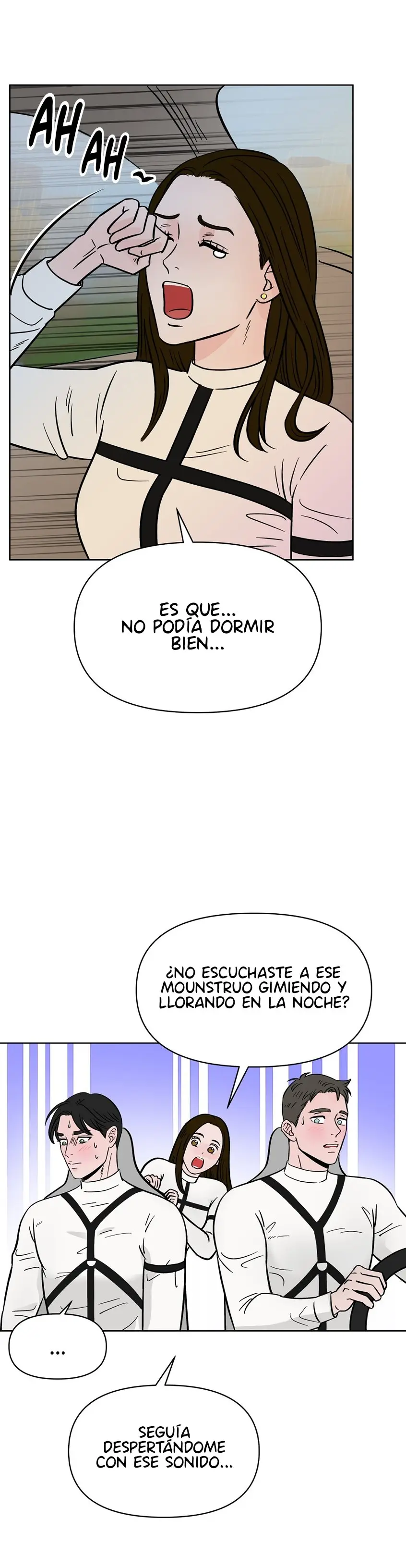 ¡¿BL en una mazmorra?! - Capítulo 6 - Página 19 - LectorTMOo