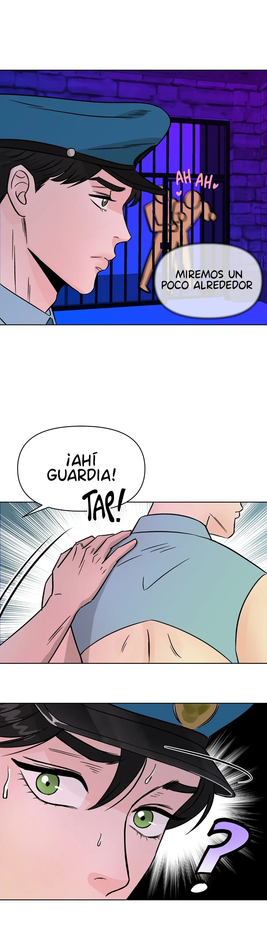 ¡¿BL en una mazmorra?! - Capítulo 6 - Página 25 - LectorTMOo