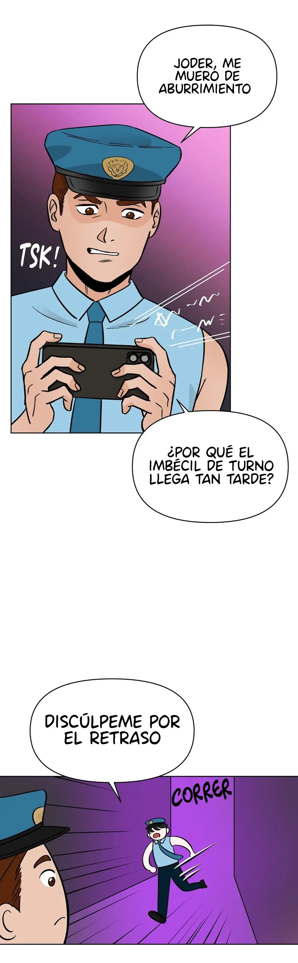 ¡¿BL en una mazmorra?! - Capítulo 6 - Página 29 - LectorTMOo