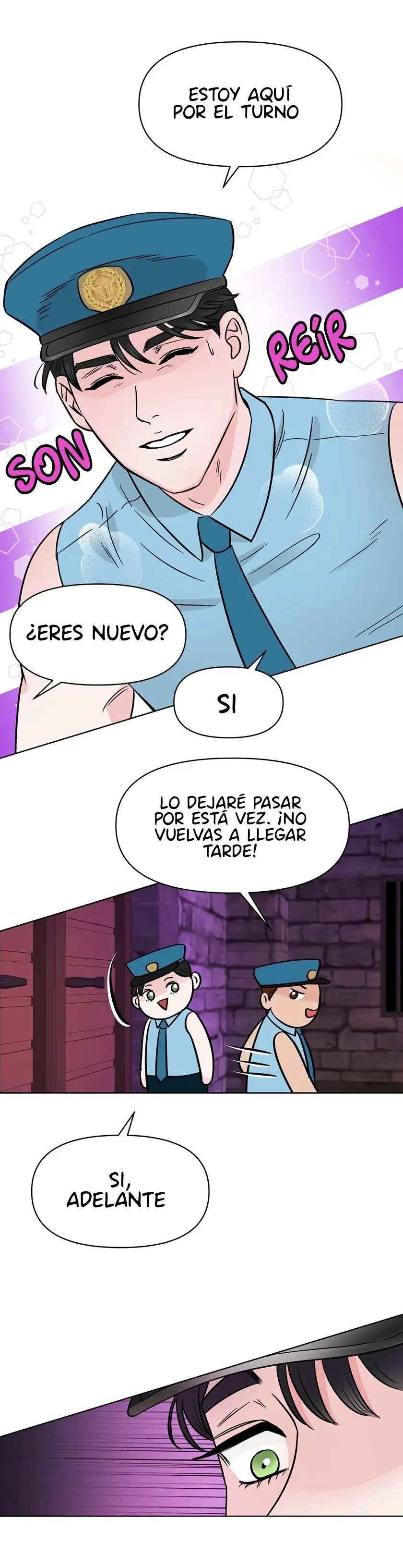 ¡¿BL en una mazmorra?! - Capítulo 6 - Página 30 - LectorTMOo