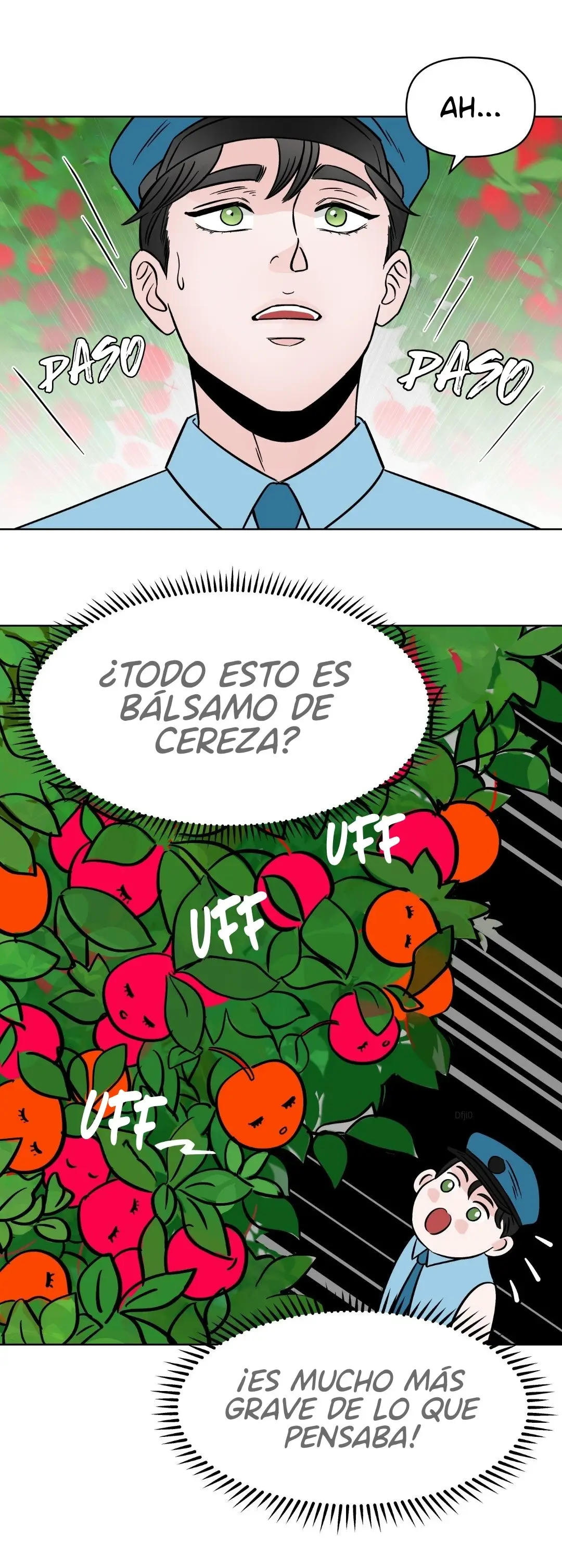 ¡¿BL en una mazmorra?! - Capítulo 6 - Página 32 - LectorTMOo