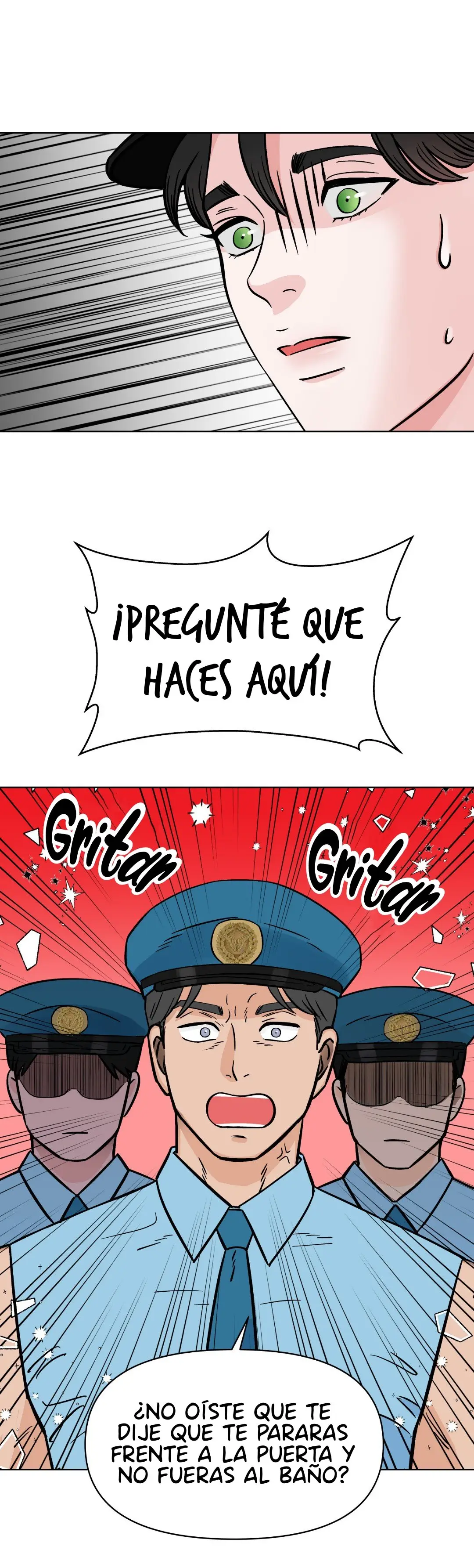 ¡¿BL en una mazmorra?! - Capítulo 7 - Página 3 - LectorTMOo