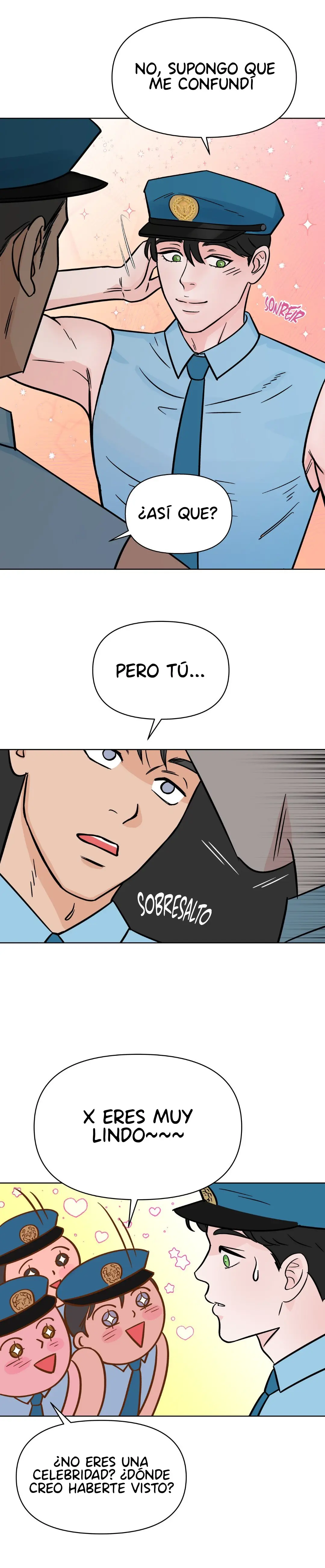¡¿BL en una mazmorra?! - Capítulo 7 - Página 5 - LectorTMOo