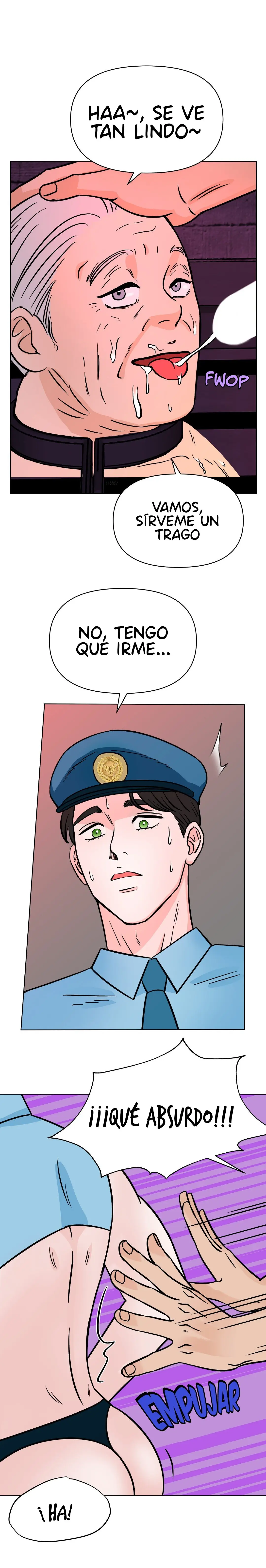 ¡¿BL en una mazmorra?! - Capítulo 7 - Página 10 - LectorTMOo