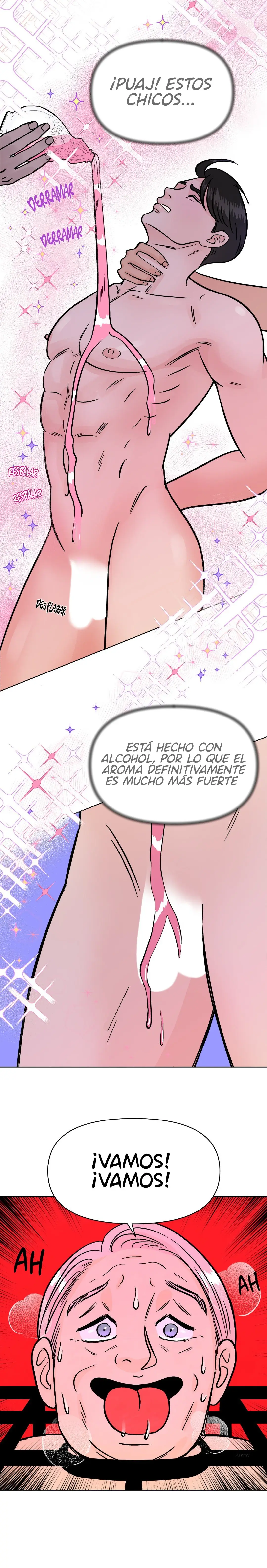 ¡¿BL en una mazmorra?! - Capítulo 7 - Página 12 - LectorTMOo