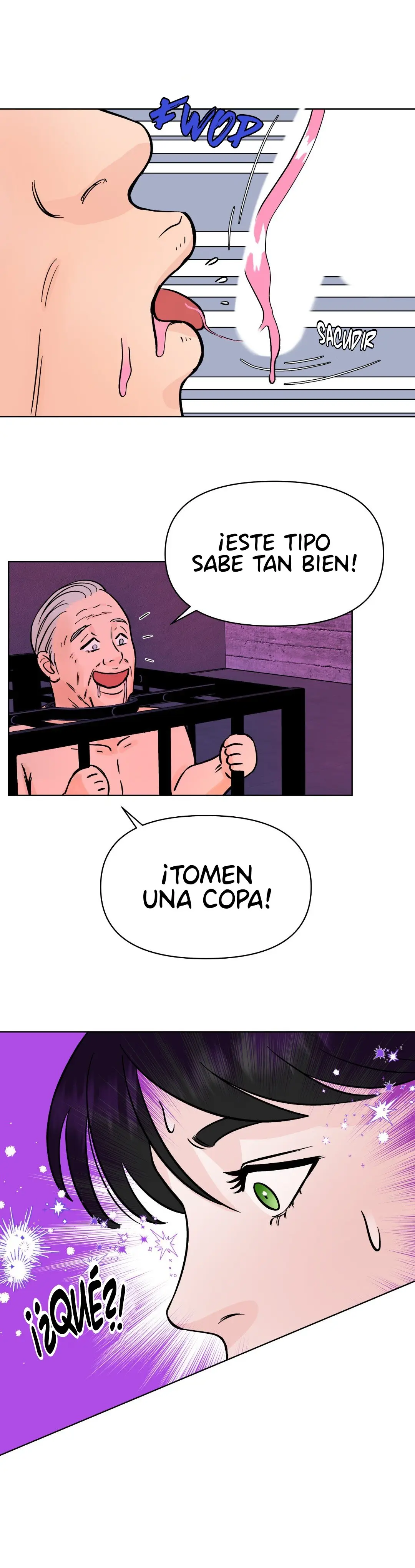 ¡¿BL en una mazmorra?! - Capítulo 7 - Página 17 - LectorTMOo