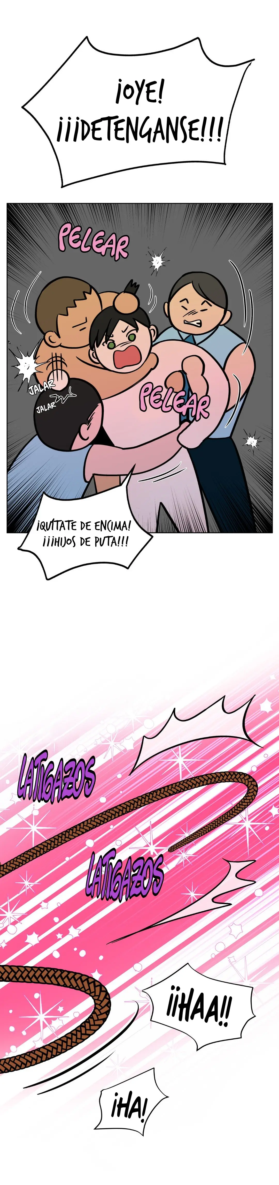 ¡¿BL en una mazmorra?! - Capítulo 7 - Página 20 - LectorTMOo