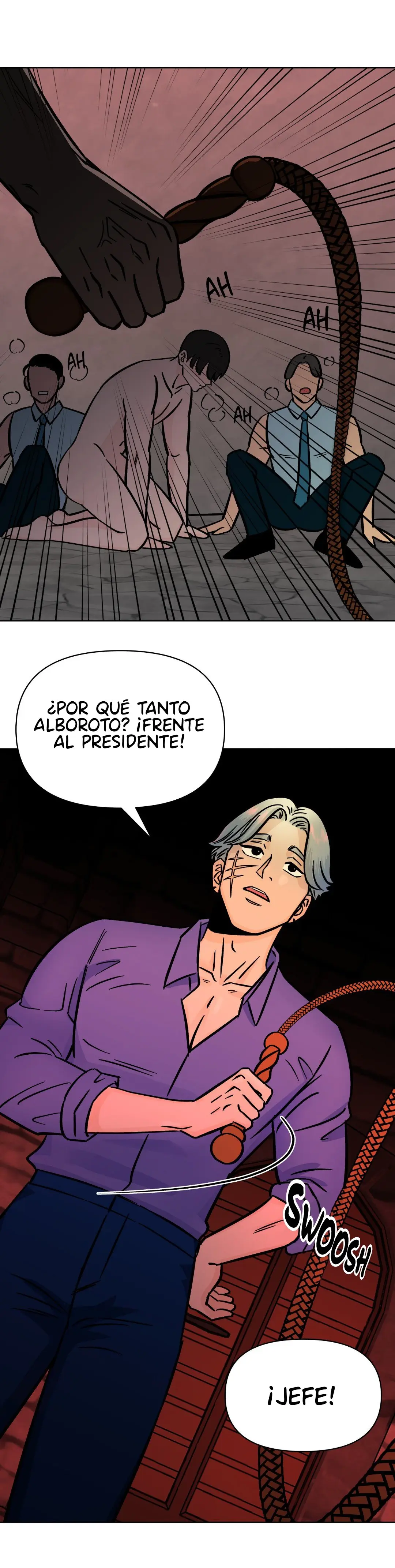 ¡¿BL en una mazmorra?! - Capítulo 7 - Página 21 - LectorTMOo