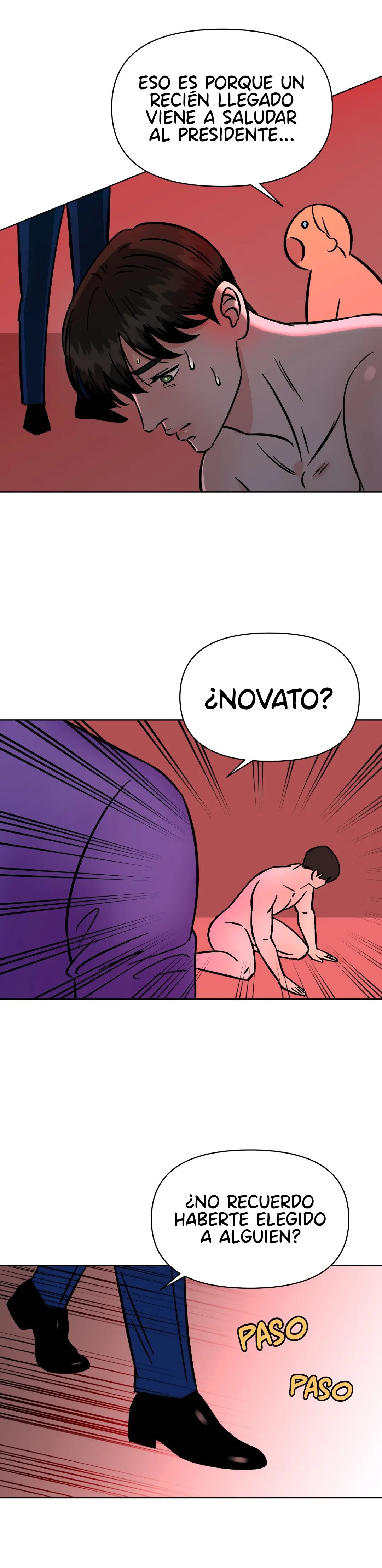¡¿BL en una mazmorra?! - Capítulo 7 - Página 22 - LectorTMOo