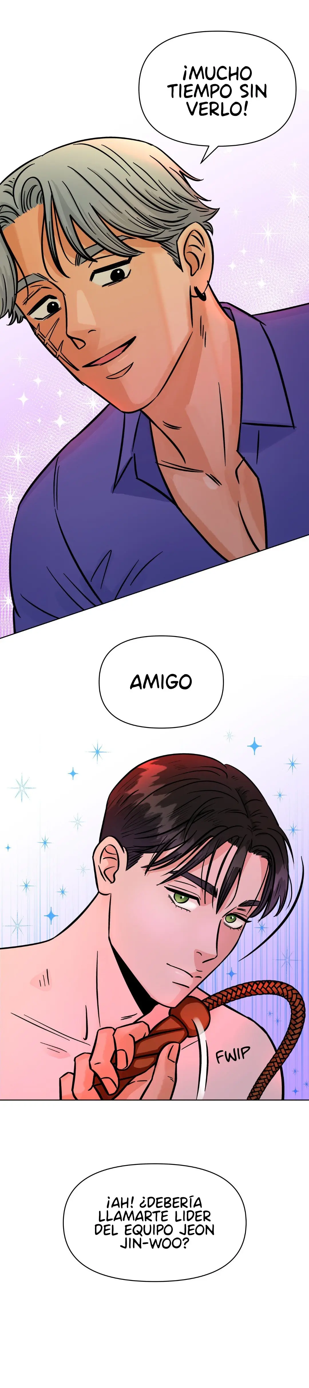 ¡¿BL en una mazmorra?! - Capítulo 7 - Página 24 - LectorTMOo
