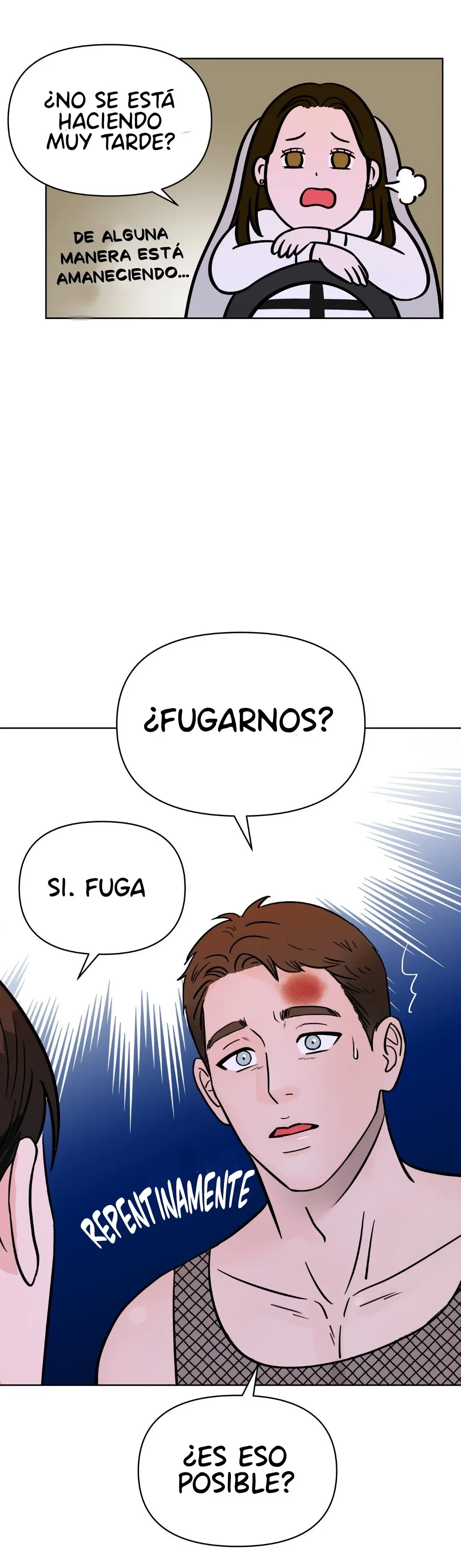 ¡¿BL en una mazmorra?! - Capítulo 8 - Página 23 - LectorTMOo