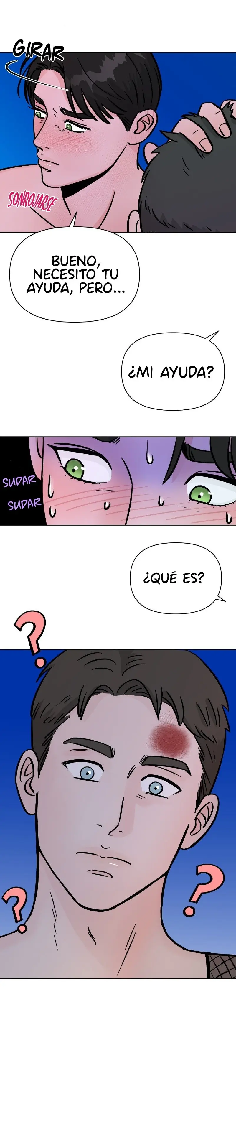 ¡¿BL en una mazmorra?! - Capítulo 8 - Página 26 - LectorTMOo