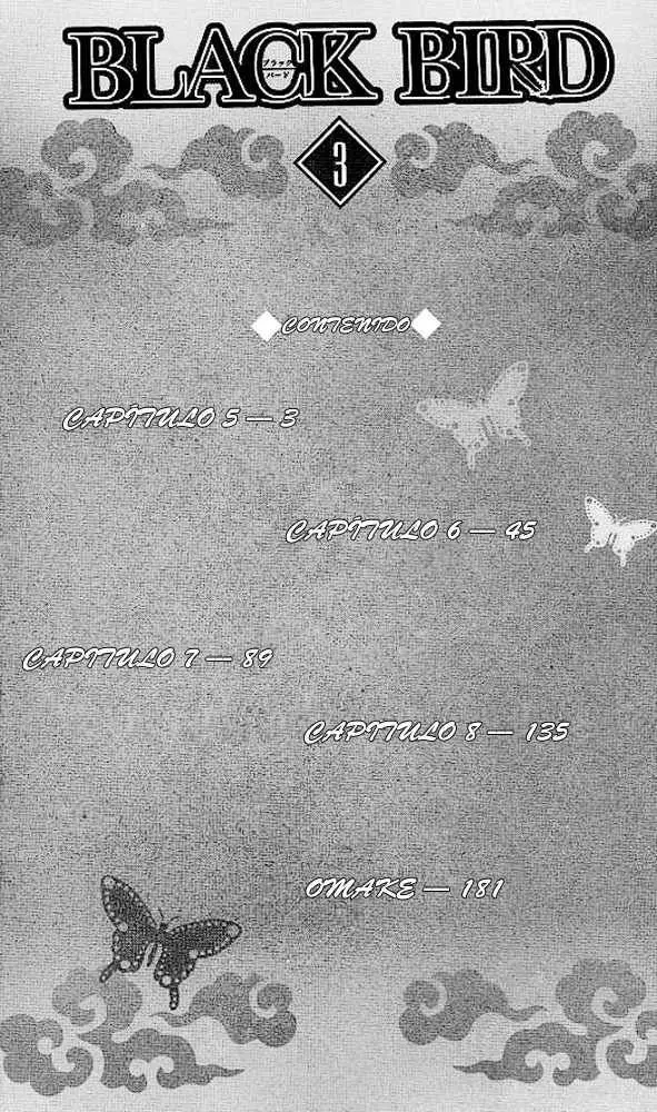 Black Bird (2007) - Capítulo 10 - Página 4 - LectorTMOo