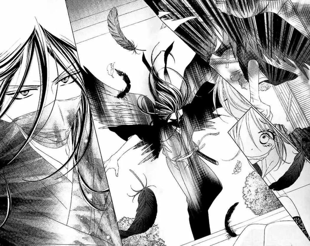Black Bird (2007) - Capítulo 11 - Página 18 - LectorTMOo