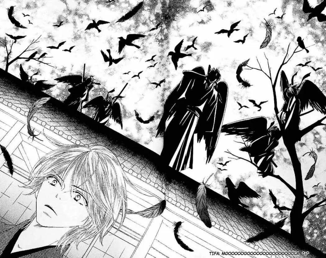 Black Bird (2007) - Capítulo 11 - Página 25 - LectorTMOo