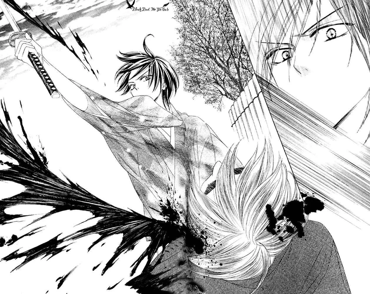 Black Bird (2007) - Capítulo 13 - Página 28 - LectorTMOo