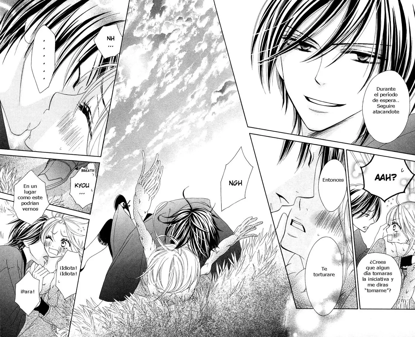 Black Bird (2007) - Capítulo 14 - Página 38 - LectorTMOo