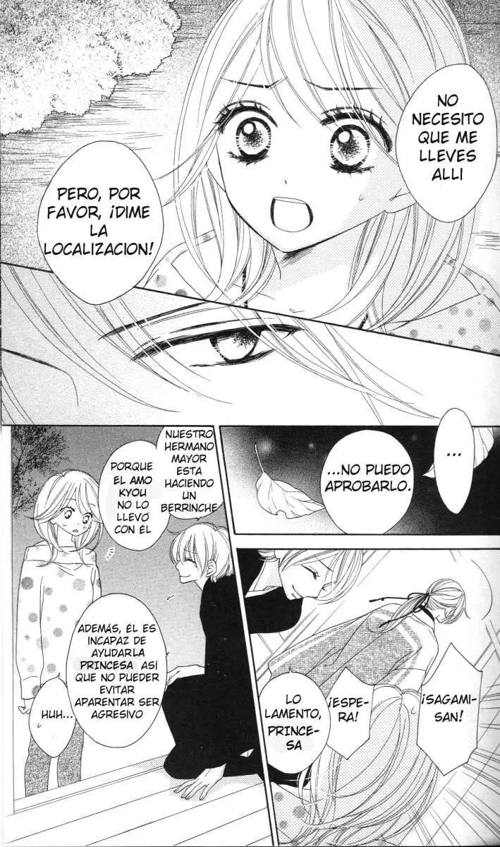 Black Bird (2007) - Capítulo 17 - Página 6 - LectorTMOo