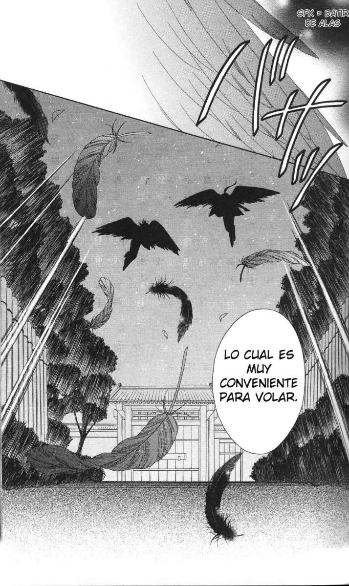 Black Bird (2007) - Capítulo 17 - Página 8 - LectorTMOo