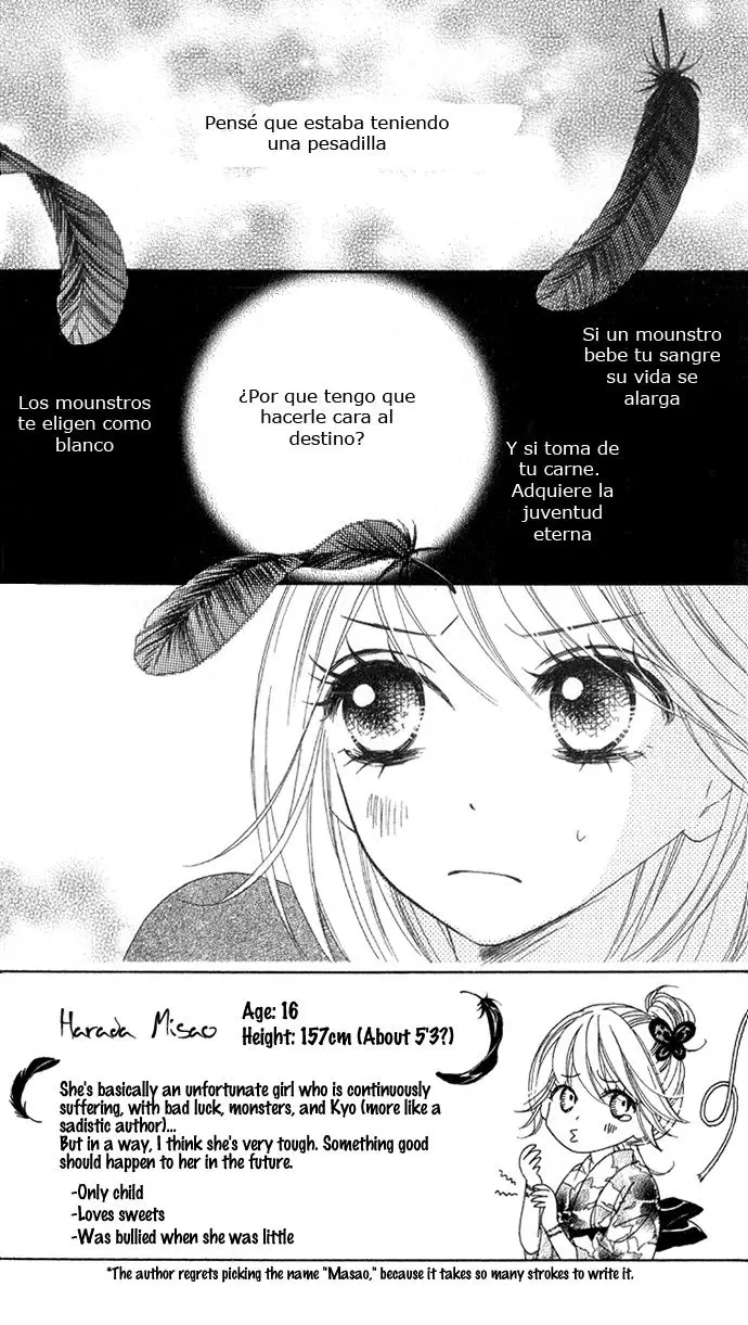 Black Bird (2007) - Capítulo 2 - Página 4 - LectorTMOo