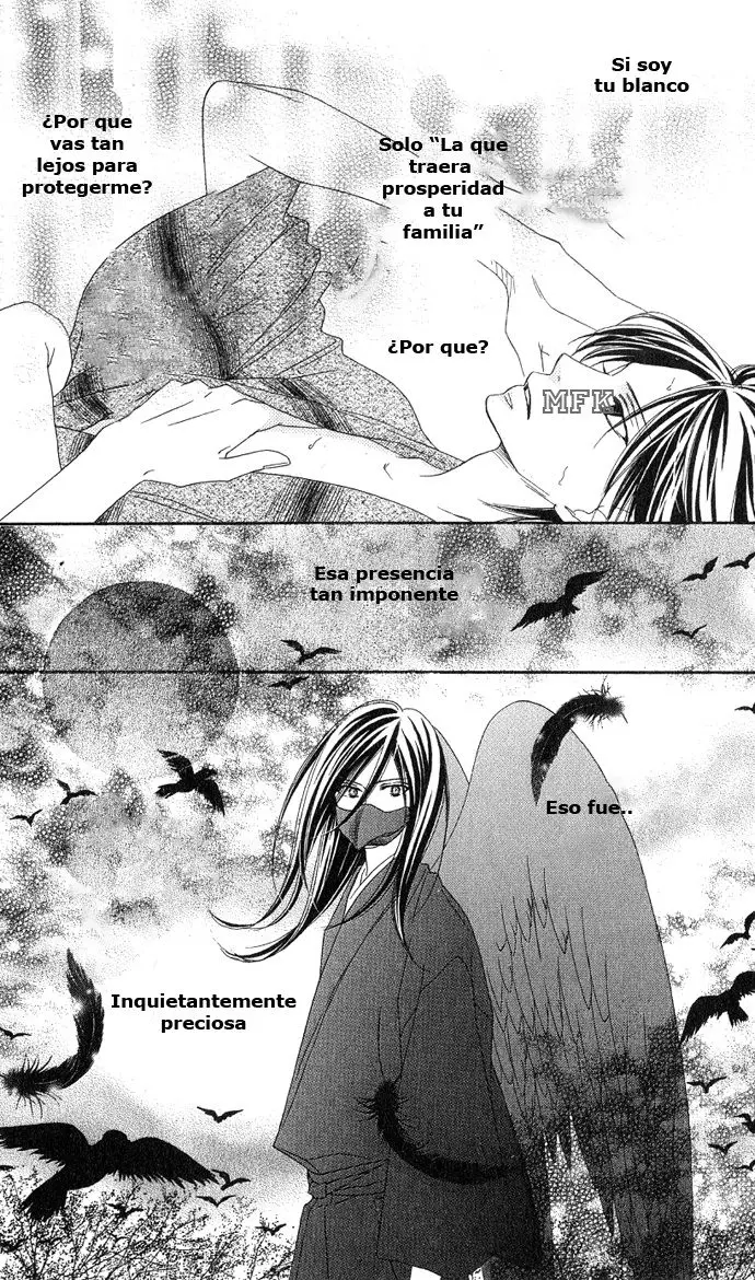 Black Bird (2007) - Capítulo 2 - Página 35 - LectorTMOo