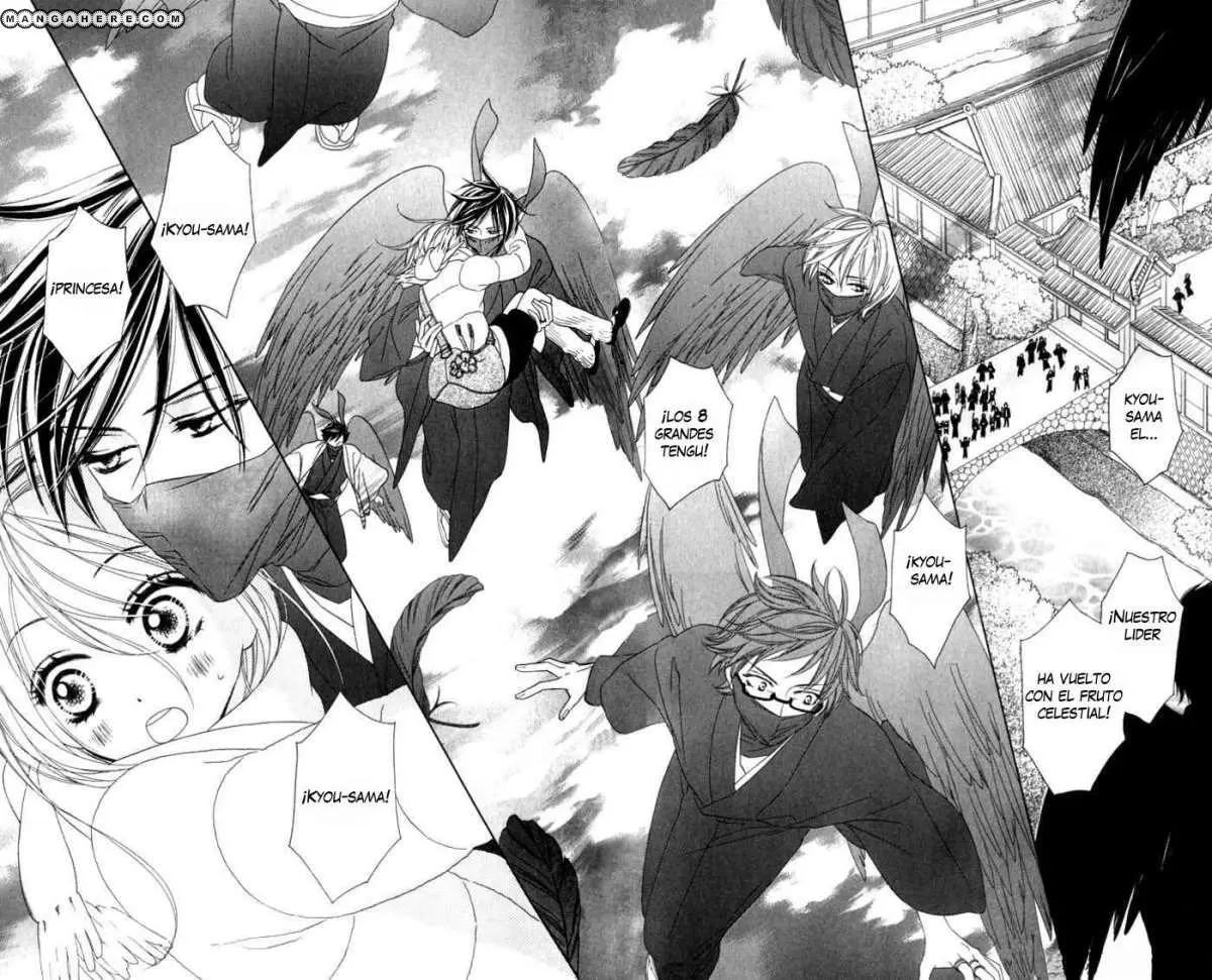 Black Bird (2007) - Capítulo 20 - Página 33 - LectorTMOo