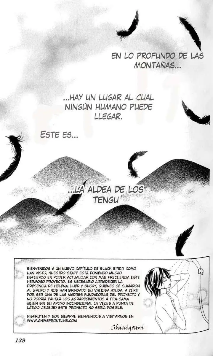 Black Bird (2007) - Capítulo 21 - Página 3 - LectorTMOo