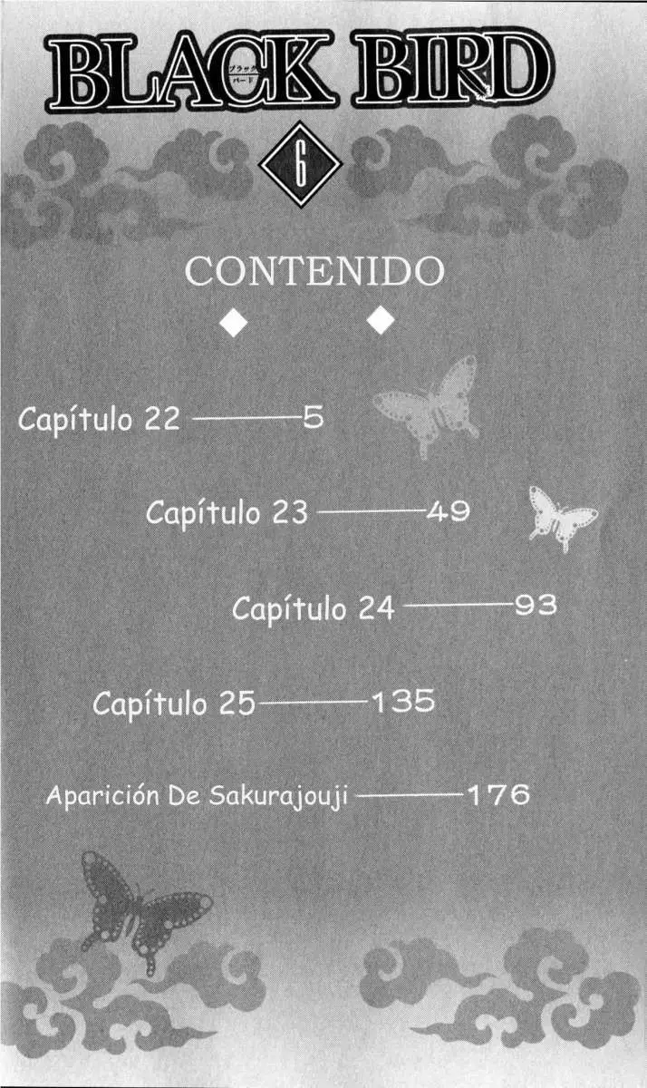 Black Bird (2007) - Capítulo 22 - Página 5 - LectorTMOo