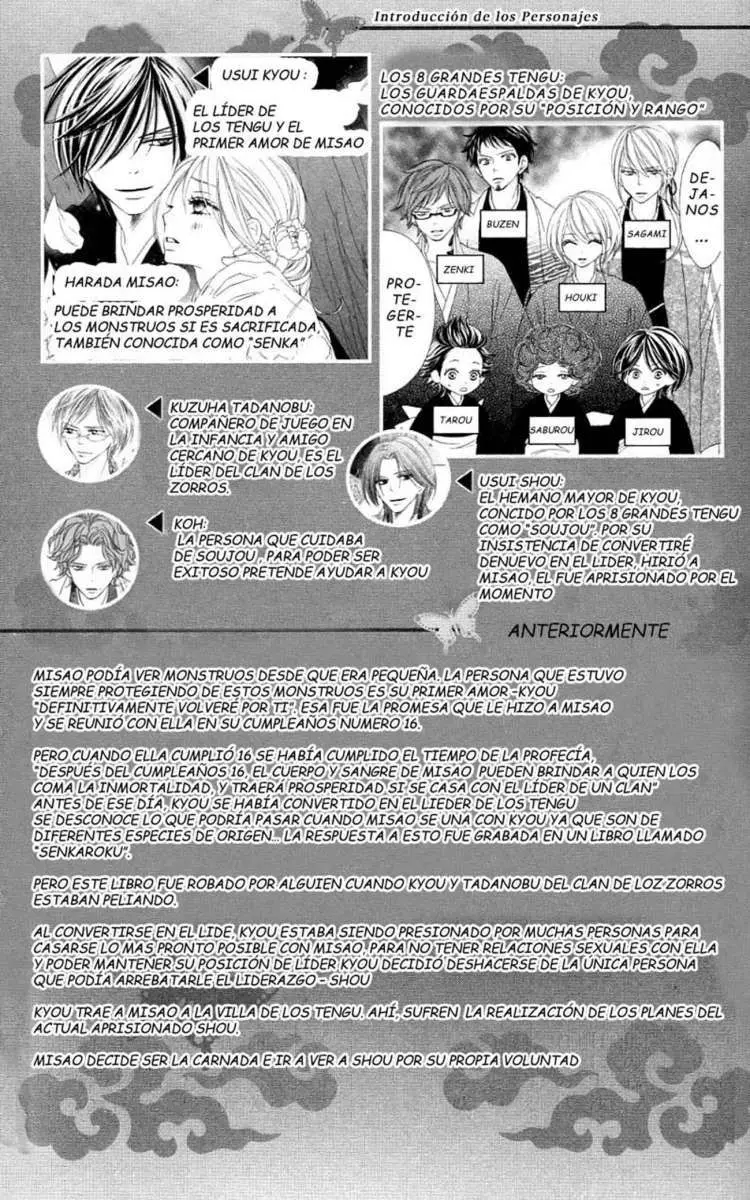 Black Bird (2007) - Capítulo 22 - Página 6 - LectorTMOo