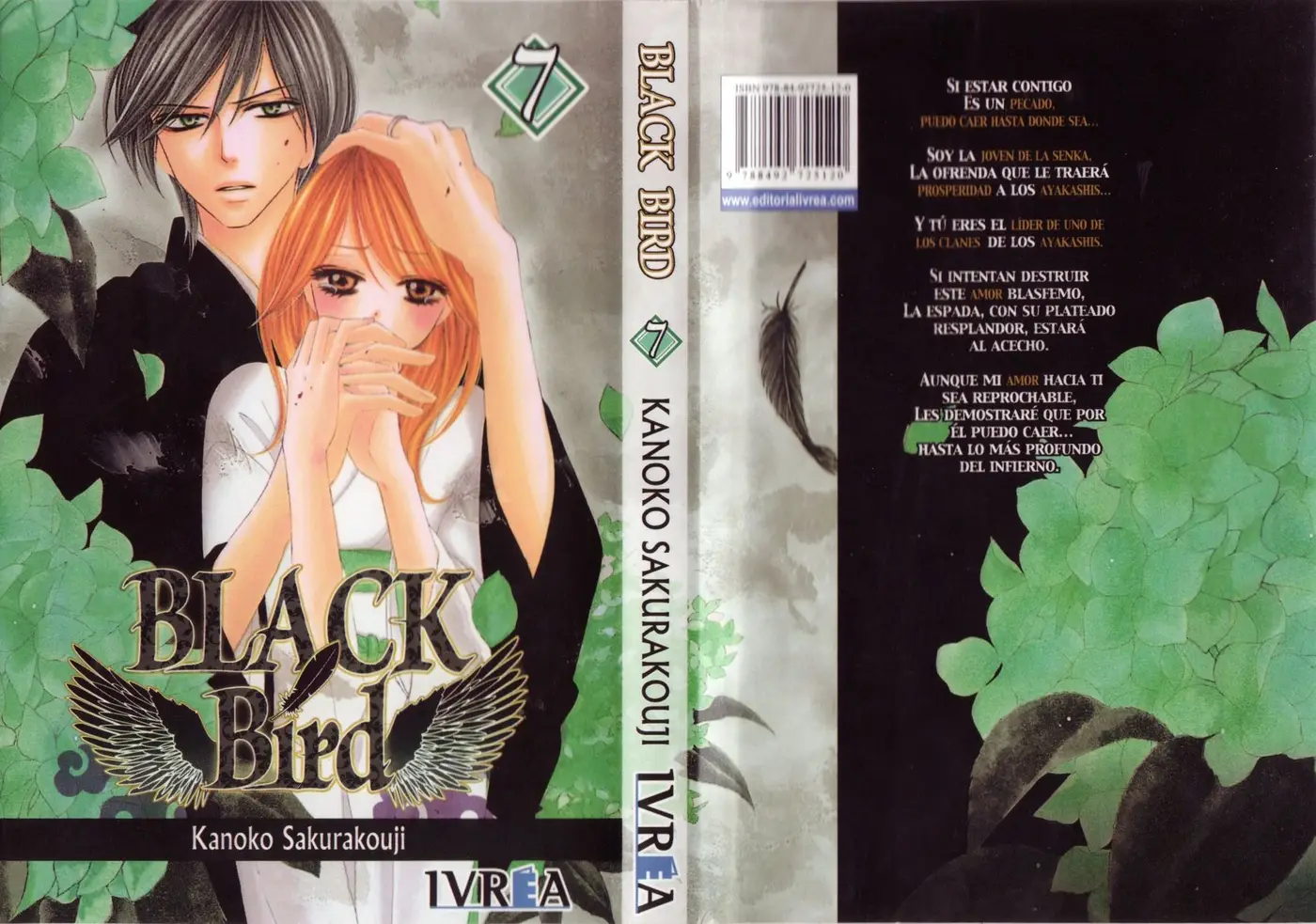 Black Bird (2007) - Capítulo 26 - Página 1 - LectorTMOo