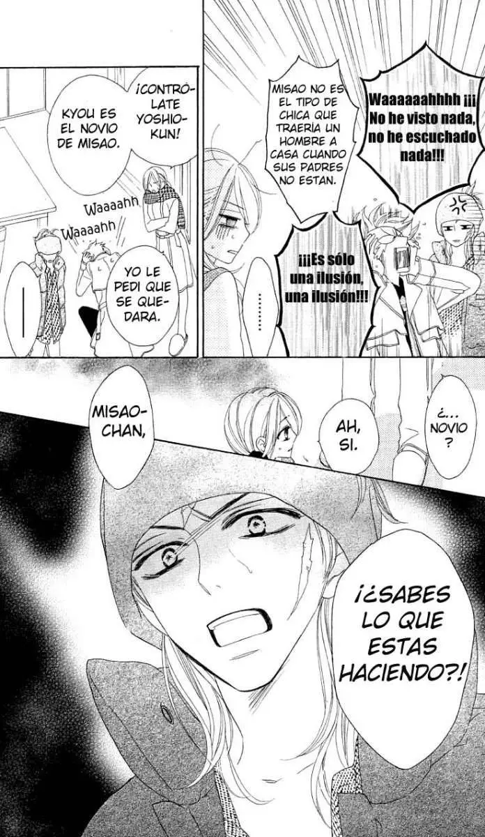 Black Bird (2007) - Capítulo 27 - Página 36 - LectorTMOo