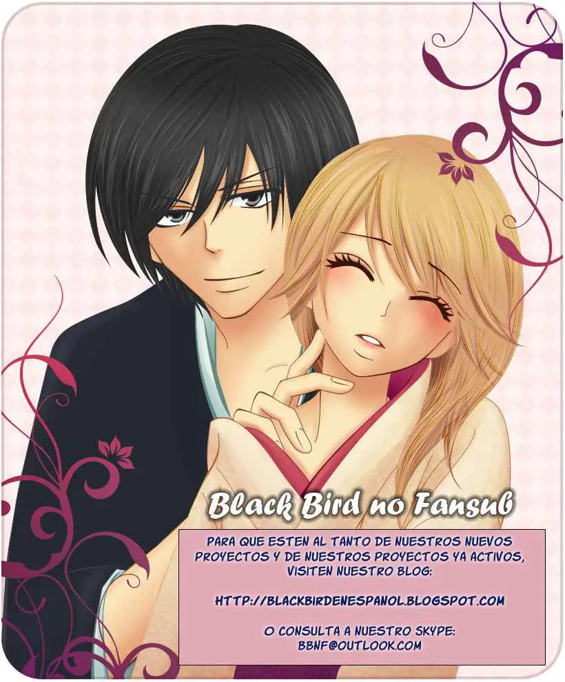 Black Bird (2007) - Capítulo 28.3 - Página 32 - LectorTMOo