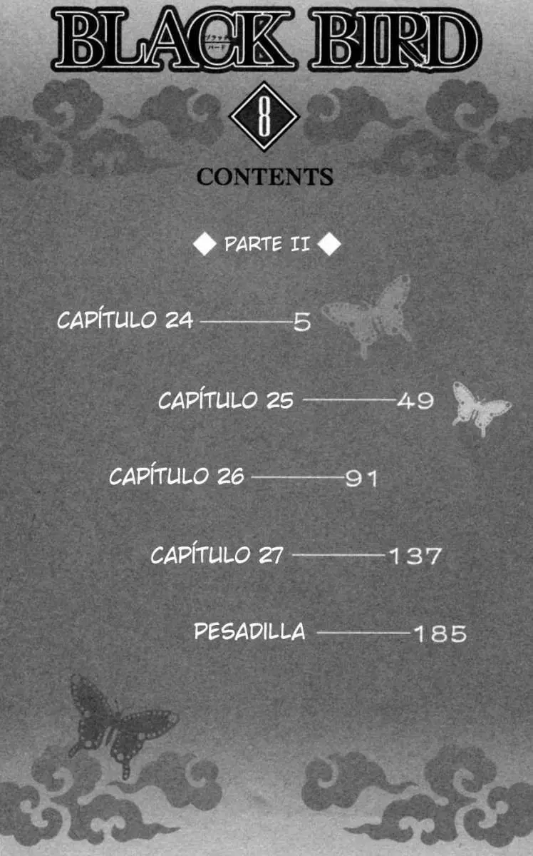 Black Bird (2007) - Capítulo 29 - Página 6 - LectorTMOo