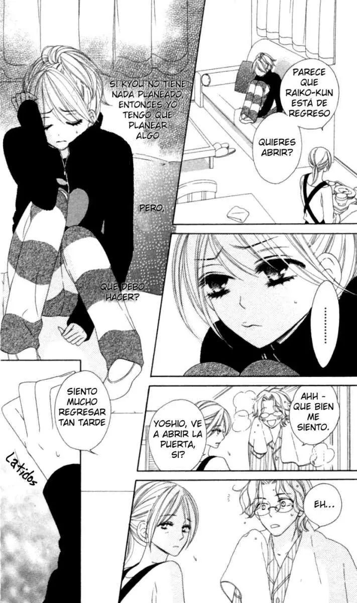 Black Bird (2007) - Capítulo 29 - Página 18 - LectorTMOo