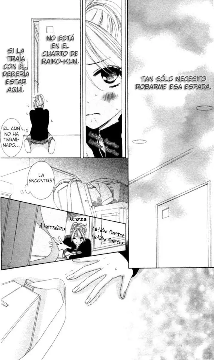 Black Bird (2007) - Capítulo 29 - Página 20 - LectorTMOo