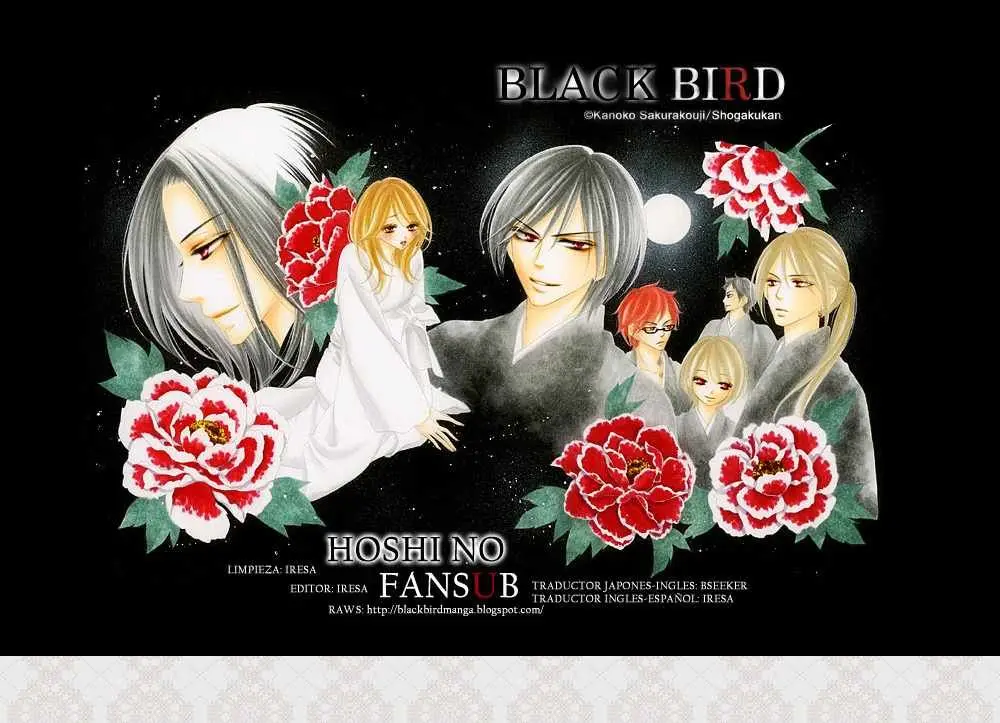 Black Bird (2007) - Capítulo 3 - Página 1 - LectorTMOo