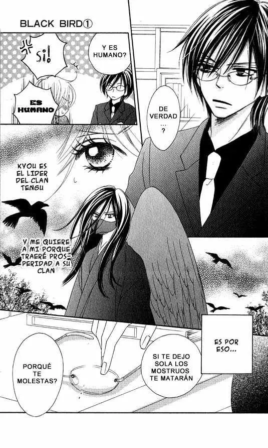 Black Bird (2007) - Capítulo 3 - Página 5 - LectorTMOo